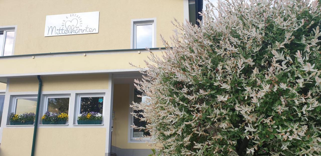 Bed And Breakfast Mittelkaernten Althofen  Eksteriør bilde