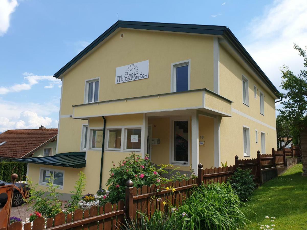 Bed And Breakfast Mittelkaernten Althofen  Eksteriør bilde