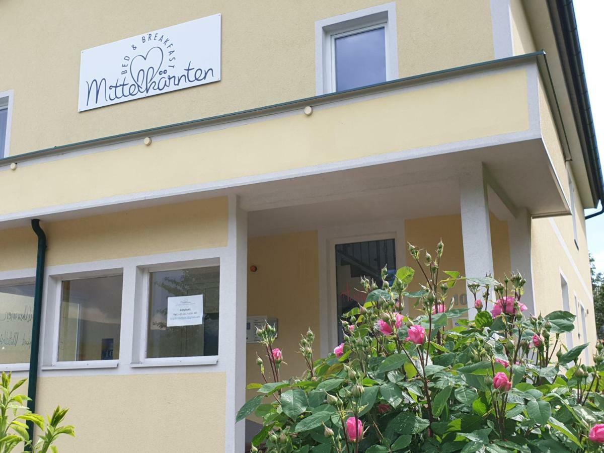Bed And Breakfast Mittelkaernten Althofen  Eksteriør bilde