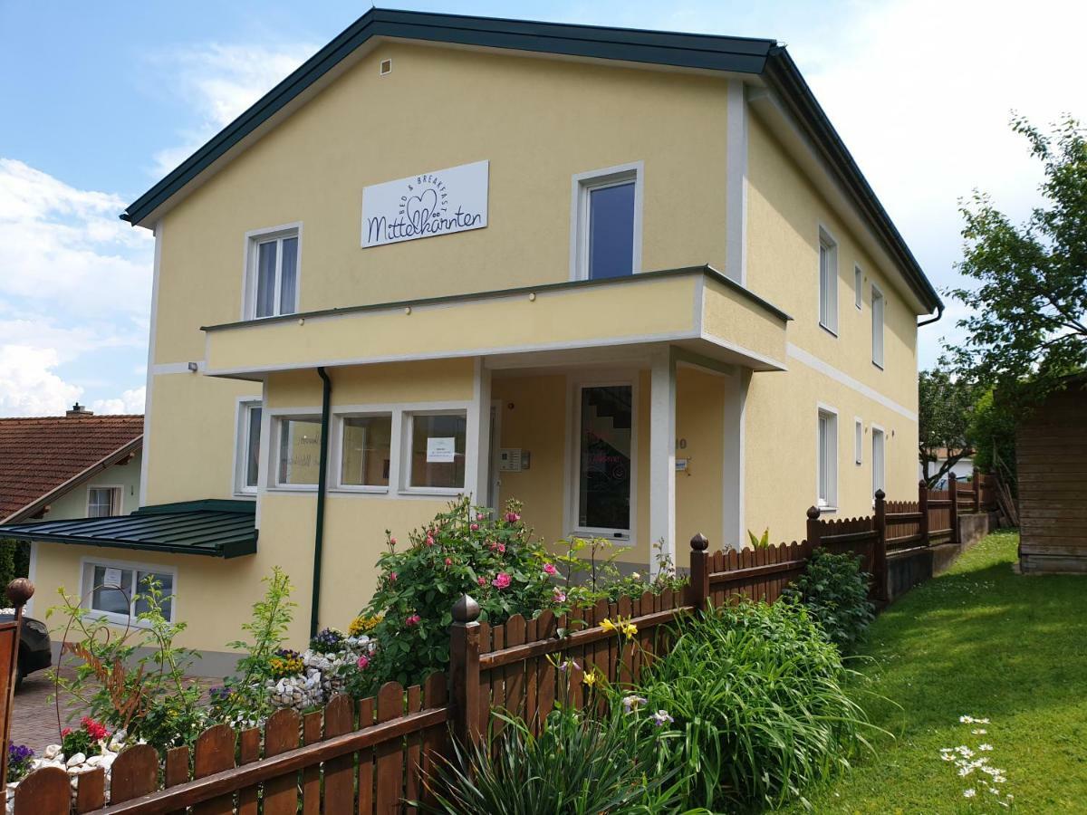 Bed And Breakfast Mittelkaernten Althofen  Eksteriør bilde