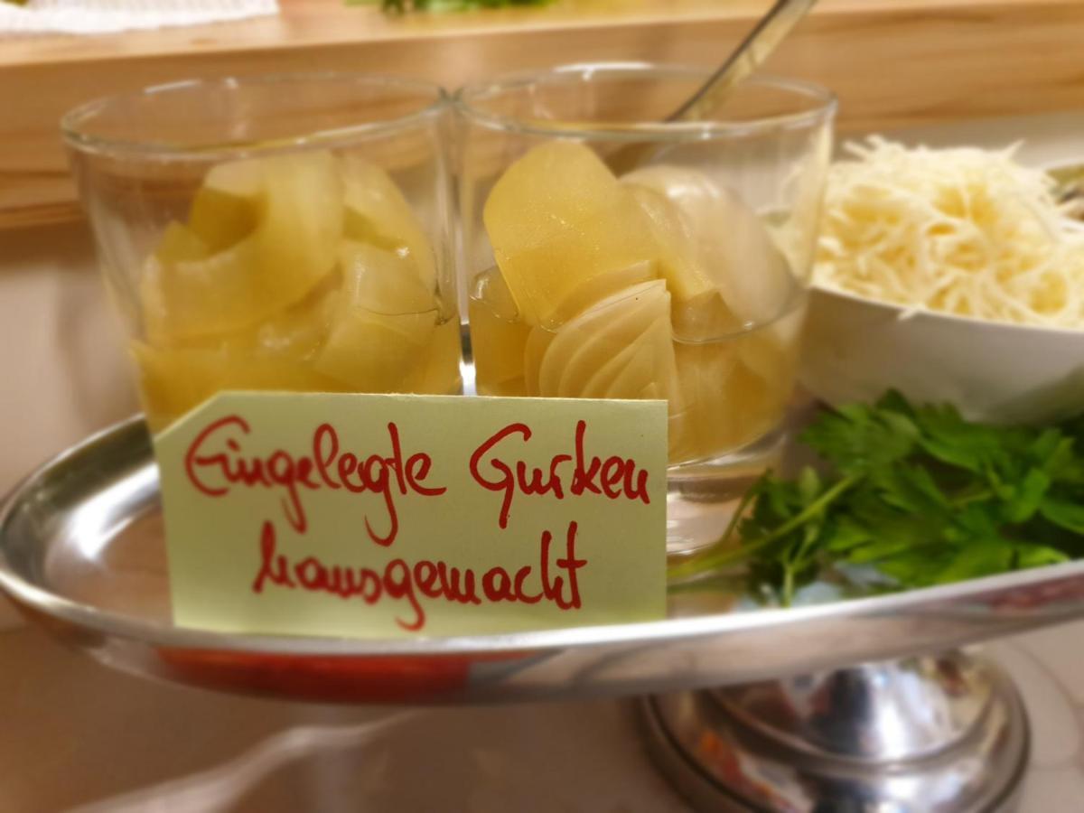 Bed And Breakfast Mittelkaernten Althofen  Eksteriør bilde